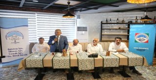 Başkan Büyükkılıç, Stk Temsilcileriyle Buluştu