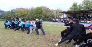 Dünya Yürüyüş Gününde Yürüdüler