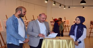 Ak Parti Kütahya İl Gençlik Kolları Başkanlığından ‘Eskimeyen Tarih Kütahya Konulu Fotoğraf Sergisi