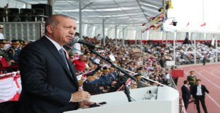 Cumhurbaşkanı Erdoğan: Ordumuzun Yerli Ve Milli Vasfını Güçlendireceğiz