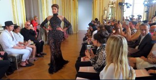 Paris Haute Couture Moda Haftasından Renkli Görüntüler