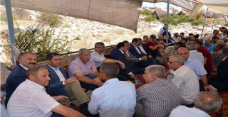 Darendede Pilav Şenliği