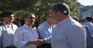 Ak Parti Afyonkarahisar Heyeti, İlçelerin Sorunlarını Dinliyor