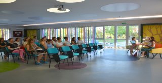 Manavgat Belediyesinden Anne Baba Akademisi