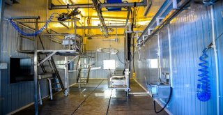 Pütürgede Mobil Kesimhanenin Açılışı Yapıldı