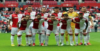 Tff 2. Lig: Samsunspor: 3 - Ankara Demirspor: 1