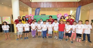 Bartın Üniversitesi Bilim Ve Sanat Kampı Düzenledi