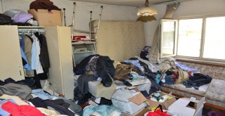 Yıldırımda Çöp Ev Operasyonu