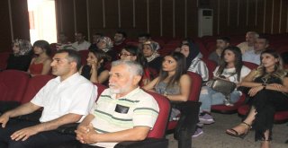 “Engelli Çocuk İstismarı” Konulu Konferans Verildi