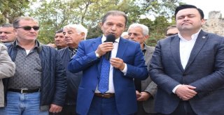 Sinop Belediyesinin Yeni Araçları Tanıtıldı