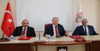 Kangala Polis Merkezi Amirliği Binası Yapılacak