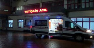 Zonguldakta Şarbon Şüphesiyle Bir Kişi Tedavi Altına Alındı