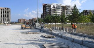 Isparta Yeni Çünürde Çalışmalar Tamamlanıyor