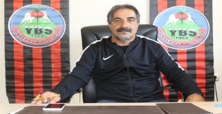 Yüksekova Belediyespor, Ziraat Türkiye Kupası Maçına Hazır