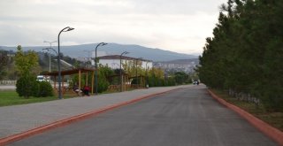 Yeşil Mahalle Atatürk Bulvarı Parkı Törenle Açıldı
