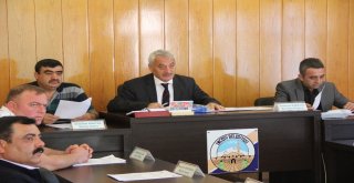İncesu Belediyesi Ekim Ayı Meclis Toplantısı Yapıldı