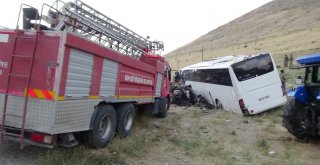 Vandaki Kazada Ölenlerin Sayısı 5E Yükseldi