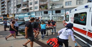 Boğulmaktan Vatandaşlar Kurtardı