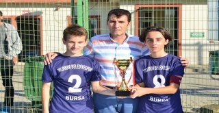 Yıldırım Belediyespor Elit Ligi Garantiledi