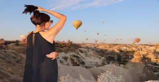 Kapadokya Kurban Bayramını Yüzde 90 Dolu Geçirdi