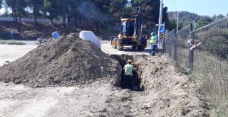 Somaya 7 Bin 500 Tonluk Su Deposu