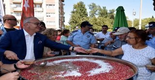 Manisada Geleneksel Aşure Günleri Başladı