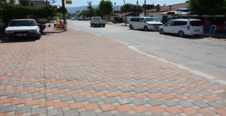 Torbalıda Engelsiz Yollar, Kaldırımlar Ve Sosyal Alanlar Projesi