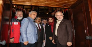 Türk Kızılayın İlk Gençlik Merkezi Olan Ankara Gençlik Merkezi Açıldı