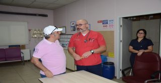 Balıkesir Devlet Hastanesinde Bayram Nöbeti