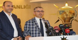 Ak Parti İl Başkanı Çopuroğlu, Kayserinin Türkiyede Bir Ağırlığı Var, Yeni Dönemde Bu Hassasiyeti Göze Alacağız