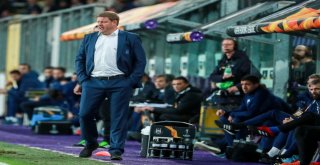 Uefa Avrupa Ligi: Anderlecht: 1 - Fenerbahçe: 0 (İlk Yarı)