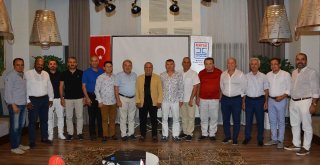 Matso Yüksek İstişare Kurulu İlk Toplantısını Gerçekleştirdi