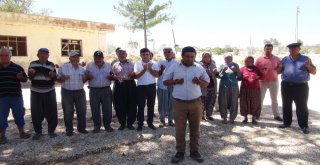 Silifkeliler Bu Sefer ‘Yağmur Duasına Değil ‘Dolar Duasına Çıktı