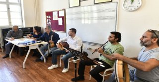Mkm Konservatuvar Seçmeleri Tamamlandı