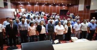 Vadef 4. Olağan Kongresi Yapıldı