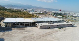 Kayseri Osb Büyük Projelerle Ülke Ekonomisine Katkı Sağlıyor