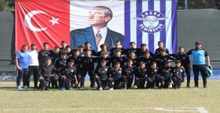Adana Demirspordan Futbol Şenliği