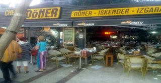 Kuşadasında Aynı Lokantada 4 Buçuk Ayda İkinci Yangın