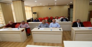 Gümüşhane İl Genel Meclisinin Eylül Mesaisi Devam Ediyor