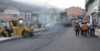 Belediyenin Hummalı Çalışmaları Devam Ediyor