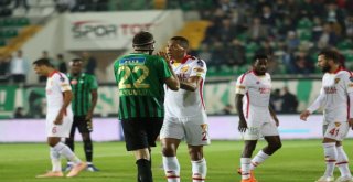 Spor Toto Süper Lig: Akhisarspor: 1 - Göztepe: 0 (Maç Sonucu)