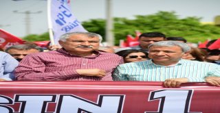 Adanada Tarihi 1 Mayıs Etkinliği