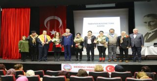 Büyükşehirden Türk Kadınının Dünü Ve Bugünü Semineri