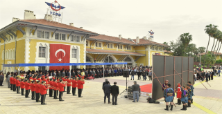 Sosyal Kooperatif Eğitim Ve Tanıtım Treni Adanada