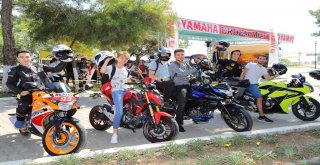 8. Uluslararası Manavgat Motosiklet Festivali Başladı