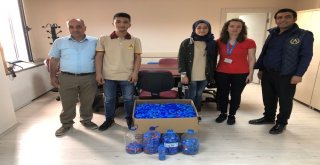 Öğrenciler, Gönüllü Olarak 100 Kilogram Plastik Atık Topladı