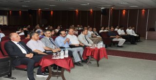 Adü Dış Ticaret Ve Lojistik Kongresine Ev Sahipliği Yaptı