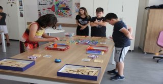 Merkez Sgmde Akıl Oyunları Turnuvası Tamamlandı