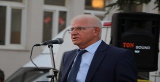 Hekimhanda Muharrem İftarı