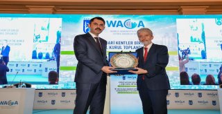 Dünya İdari Kentler Birliği 1. Genel Kurul Toplantısı